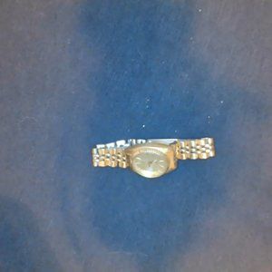 Pulsar Gold Costume Jewelry Watch